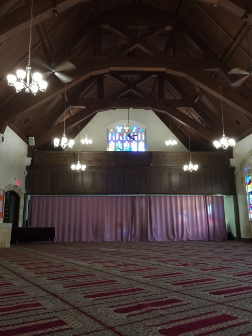 Photo by <br />
<b>Notice</b>:  Undefined index: user in <b>/home/www/activeuser/data/www/vaplace.com/core/views/default/photos.php</b> on line <b>128</b><br />
. Picture for Masjid ‘Eesa ibn Maryam in Hollis City, New York, United States - Point of interest, Establishment, Place of worship, Mosque