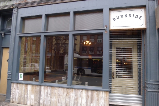 Burnside in Brooklyn City, New York, United States - #1 Photo of Restaurant, Food, Point of interest, Establishment, Bar