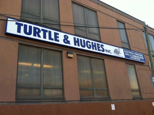 Turtle & Hughes Inc in Glendale City, New York, United States - #1 Photo of Point of interest, Establishment, Store, Electronics store