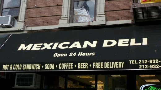 Photo by <br />
<b>Notice</b>:  Undefined index: user in <b>/home/www/activeuser/data/www/vaplace.com/core/views/default/photos.php</b> on line <b>128</b><br />
. Picture for Mexican Deli Inc. in New York City, New York, United States - Food, Point of interest, Establishment, Store