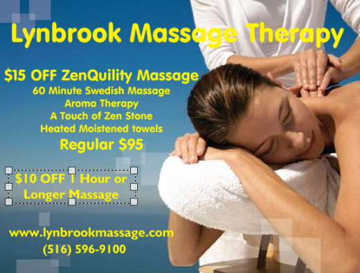 Photo by Lynbrook Massage Therapy for Lynbrook Massage Therapy