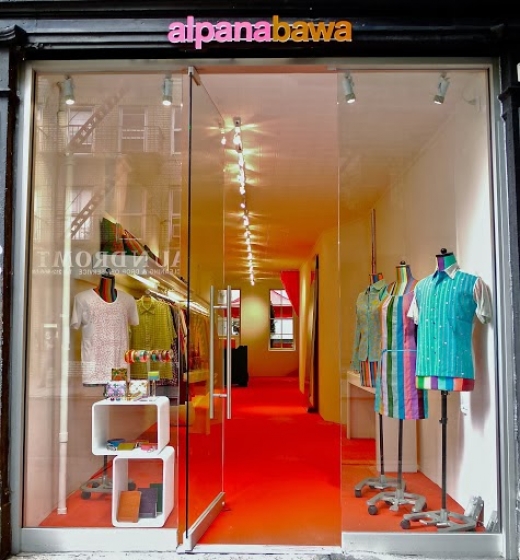 Alpana Bawa in New York City, New York, United States - #1 Photo of Point of interest, Establishment, Store, Clothing store