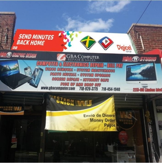 GBA Computer Repair & Sales in Cambria Heights City, New York, United States - #1 Photo of Point of interest, Establishment