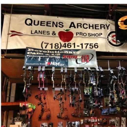 Queens Archery in Queens City, New York, United States - #1 Photo of Point of interest, Establishment, Store