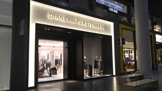 Diane von Furstenberg in New York City, New York, United States - #1 Photo of Point of interest, Establishment, Store, Clothing store