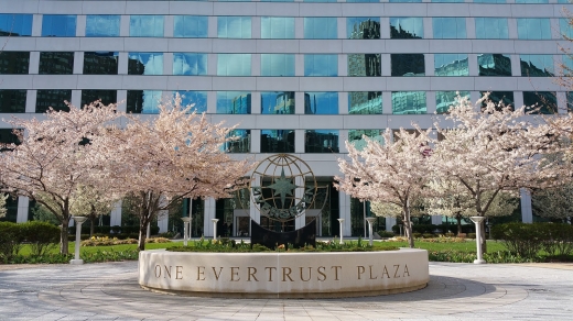 One Evertrust Plaza in Jersey City, New Jersey, United States - #2 Photo of Point of interest, Establishment, Finance