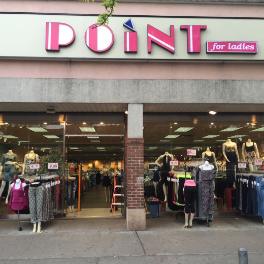 Point for Ladies in Queens City, New York, United States - #1 Photo of Point of interest, Establishment, Store, Clothing store