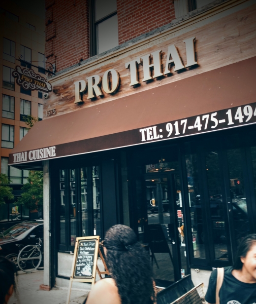 ProThai in New York City, New York, United States - #3 Photo of Restaurant, Food, Point of interest, Establishment