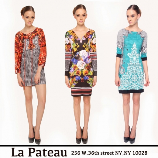 La Pateu LLC in New York City, New York, United States - #4 Photo of Point of interest, Establishment, Store, Clothing store