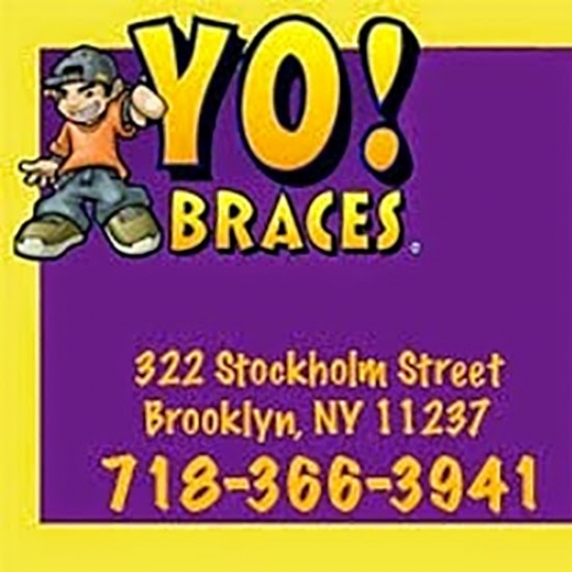 Yo! Braces in Kings County City, New York, United States - #2 Photo of Point of interest, Establishment, Health, Dentist