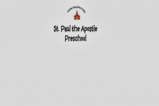 St. Paul the Apostle Preschool in Glen Head City, New York, United States - #1 Photo of Point of interest, Establishment, School