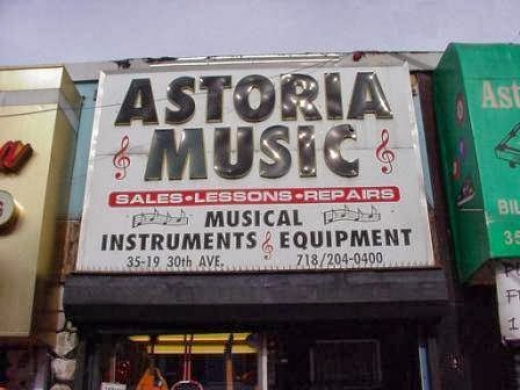 Photo by Astoria Music for Astoria Music