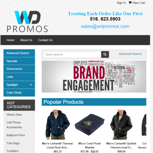 WD Promos LLC in Lawrence City, New York, United States - #1 Photo of Point of interest, Establishment
