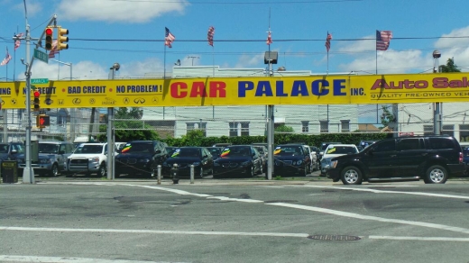 Car Palace Inc in Hollis City, New York, United States - #1 Photo of Point of interest, Establishment, Car dealer, Store, Car repair
