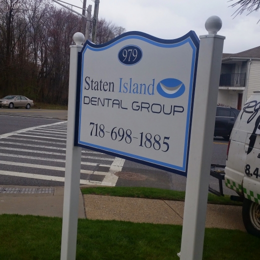 Staten Island Dental Group in Staten Island City, New York, United States - #2 Photo of Point of interest, Establishment, Health, Doctor, Dentist