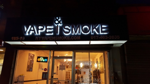 Vape & Smoke in Queens City, New York, United States - #1 Photo of Point of interest, Establishment, Store