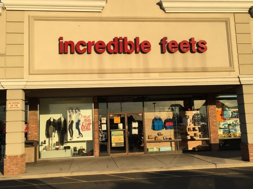 Incredible Feets of Oceanside in Oceanside City, New York, United States - #1 Photo of Point of interest, Establishment, Store, Clothing store, Shoe store