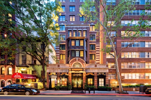 Walker Hotel Greenwich Village in New York City, New York, United States - #1 Photo of Point of interest, Establishment, Lodging