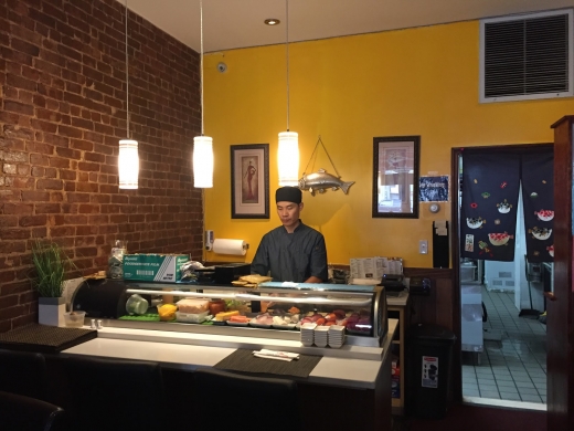 Han Sushi in New York City, New York, United States - #2 Photo of Restaurant, Food, Point of interest, Establishment