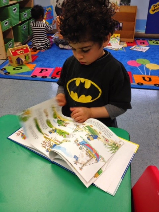 Shomrei Emunah Preschool in Montclair City, New Jersey, United States - #3 Photo of Point of interest, Establishment, School