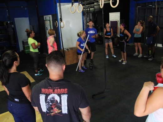 Photo by <br />
<b>Notice</b>:  Undefined index: user in <b>/home/www/activeuser/data/www/vaplace.com/core/views/default/photos.php</b> on line <b>128</b><br />
. Picture for Howard Beach CrossFit in Howard Beach City, New York, United States - Point of interest, Establishment, Health