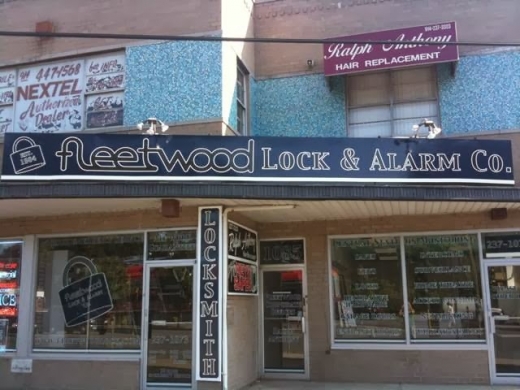 Fleetwood Lock & Alarm Co in Yonkers City, New York, United States - #1 Photo of Point of interest, Establishment, Store, Electronics store, Locksmith