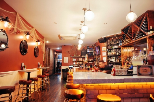 theBoil in New York City, New York, United States - #2 Photo of Restaurant, Food, Point of interest, Establishment, Bar