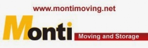Monti Moving & Storage in Bronx City, New York, United States - #1 Photo of Point of interest, Establishment, Moving company, Storage