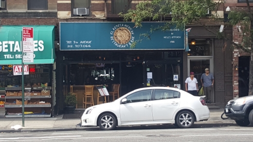 El Azteca in New York City, New York, United States - #3 Photo of Restaurant, Food, Point of interest, Establishment, Bar