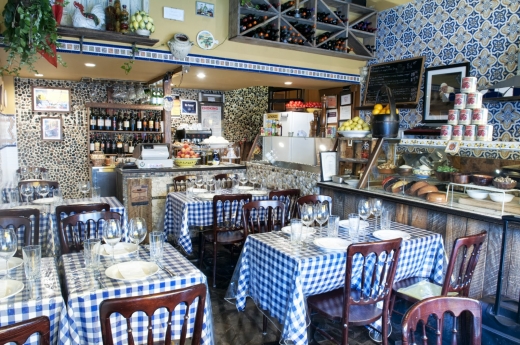 Sole Di Capri in New York City, New York, United States - #3 Photo of Restaurant, Food, Point of interest, Establishment, Cafe