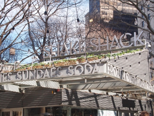 Shake Shack in New York City, New York, United States - #3 Photo of Restaurant, Food, Point of interest, Establishment, Store, Meal takeaway