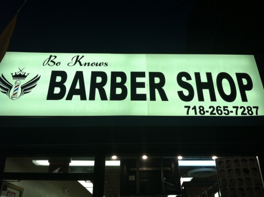 BoKnows Barbershop in Kings County City, New York, United States - #2 Photo of Point of interest, Establishment, Health, Hair care