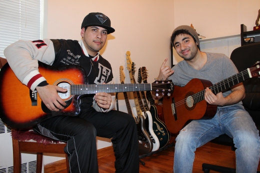 Photo by <br />
<b>Notice</b>:  Undefined index: user in <b>/home/www/activeuser/data/www/vaplace.com/core/views/default/photos.php</b> on line <b>128</b><br />
. Picture for Guitar Is Life - NYC in Briarwood City, New York, United States - Point of interest, Establishment