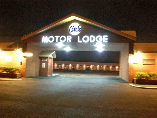 Circle Motor Lodge in South Amboy City, New Jersey, United States - #1 Photo of Point of interest, Establishment, Lodging
