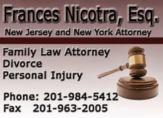 Photo by Frances Nicotra Law Firm for Frances Nicotra Law Firm