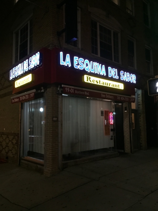 La Esquina del Sabor in Queens City, New York, United States - #3 Photo of Restaurant, Food, Point of interest, Establishment