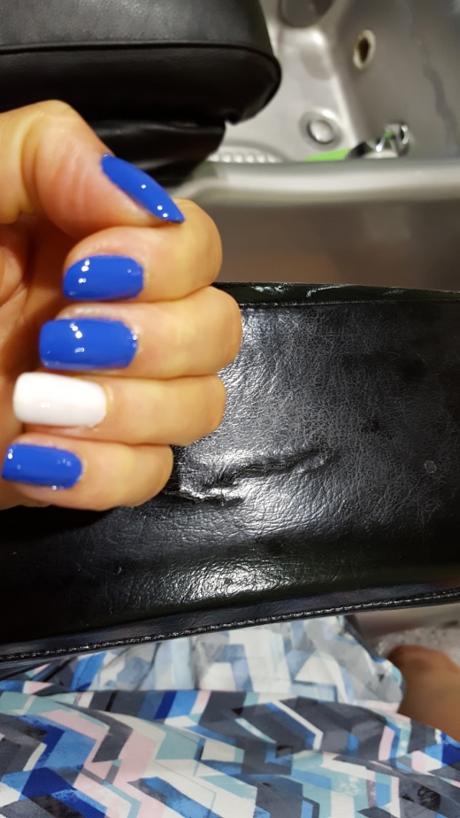 Bright Nail Salon in Queens City, New York, United States - #3 Photo of Point of interest, Establishment, Beauty salon