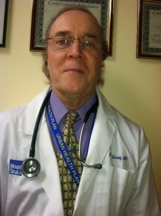 Photo by Jamaica Medical Center Multispecialty for Dr. Kenneth J. Herwig, MD