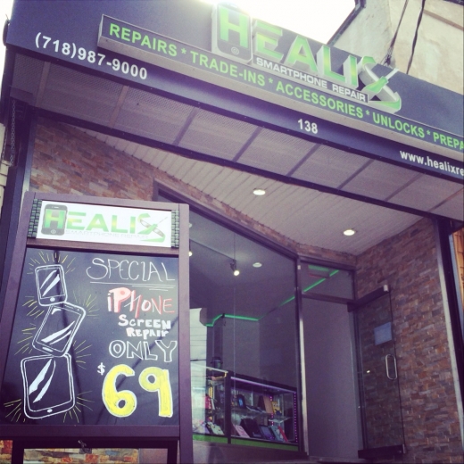 HEALIX Smartphone Repair in Staten Island City, New York, United States - #4 Photo of Point of interest, Establishment, Store