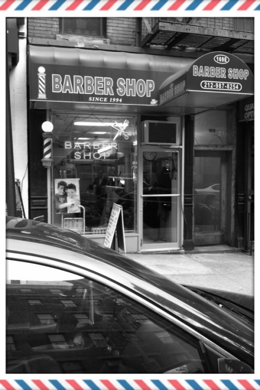 Upper East Side Barber in New York City, New York, United States - #2 Photo of Point of interest, Establishment, Health, Hair care