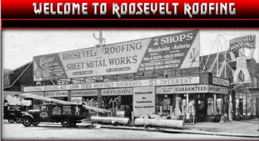Roosevelt Roofing in Queens City, New York, United States - #3 Photo of Point of interest, Establishment, General contractor, Roofing contractor