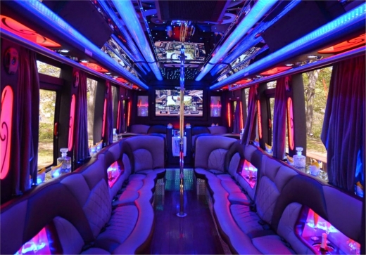 My New Jersey Party Bus in Linden City, New Jersey, United States - #3 Photo of Point of interest, Establishment, Travel agency