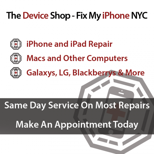 The Device Shop - Fix My iPhone NYC in New York City, New York, United States - #4 Photo of Point of interest, Establishment