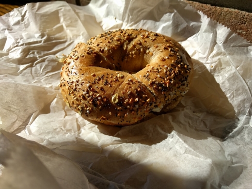 Bergen Bagels in Brooklyn City, New York, United States - #4 Photo of Food, Point of interest, Establishment, Store, Bakery