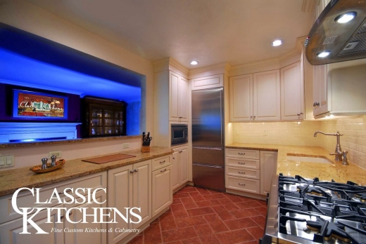Classic Kitchens, Inc. in Scarsdale City, New York, United States - #2 Photo of Point of interest, Establishment, Store, Home goods store, General contractor