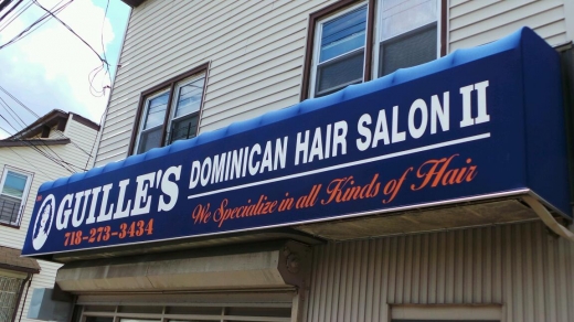 Guille's Dominican Hair Salon in Richmond City, New York, United States - #3 Photo of Point of interest, Establishment, Hair care