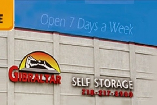 Gibraltar Self Storage in Hollis City, New York, United States - #1 Photo of Point of interest, Establishment, Store, Moving company, Storage