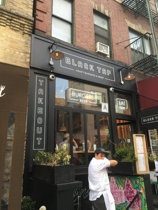 Black Tap in New York City, New York, United States - #2 Photo of Restaurant, Food, Point of interest, Establishment