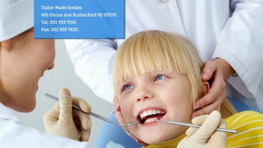 Tailor Made Smiles in Rutherford City, New Jersey, United States - #1 Photo of Point of interest, Establishment, Health, Dentist