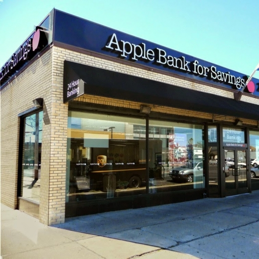Apple Bank in Long Beach City, New York, United States - #1 Photo of Point of interest, Establishment, Finance, Bank